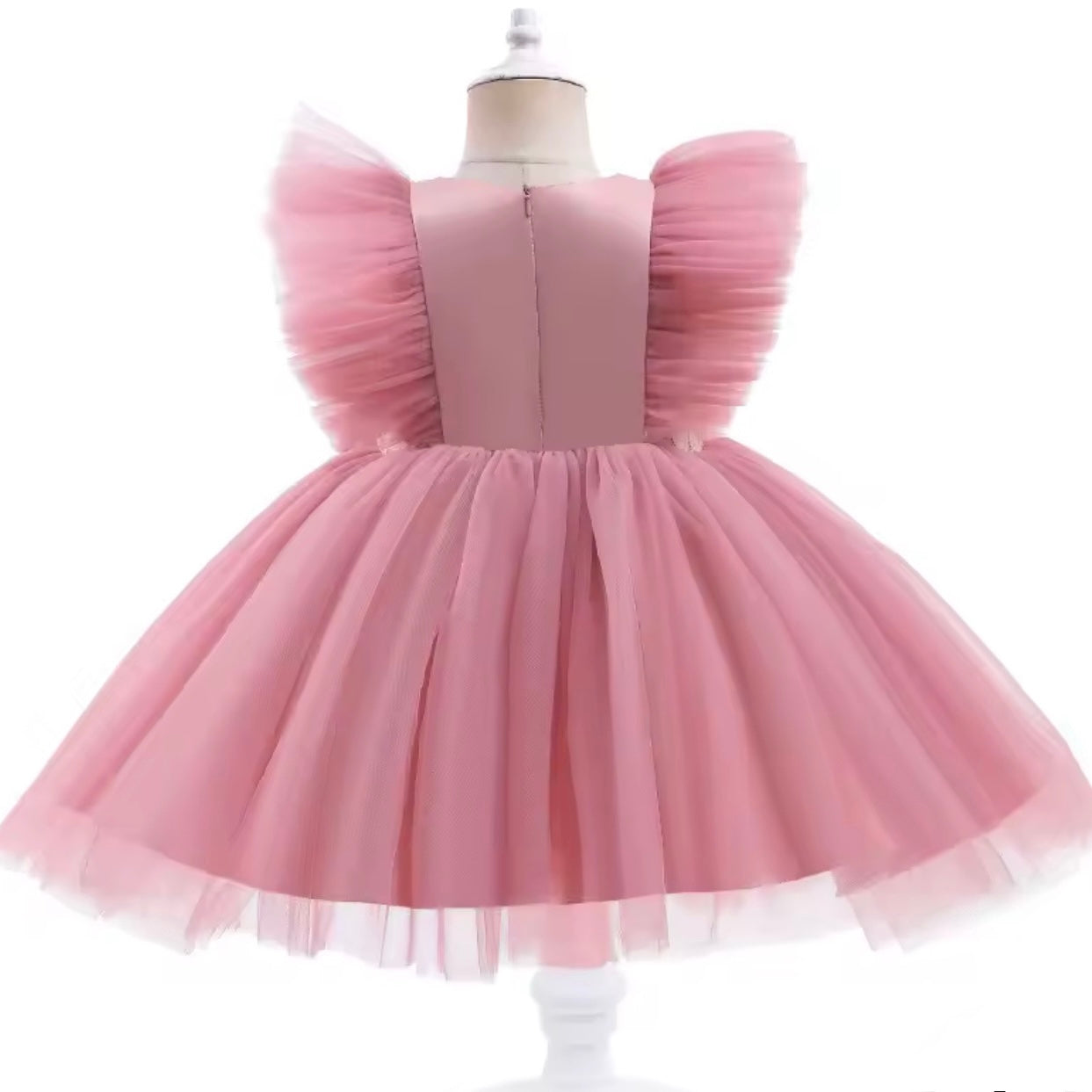 Vestido infantil «Princesa» para ocasiones especiales