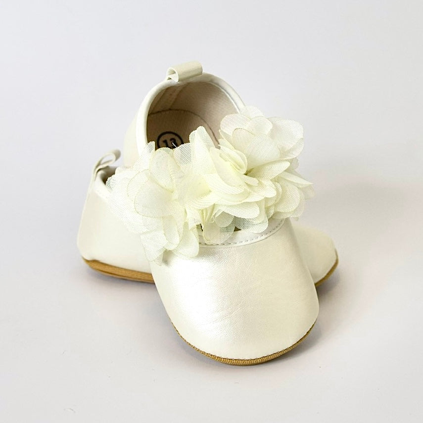 Zapatos para niña — FLORCITAS PARA CAMINAR