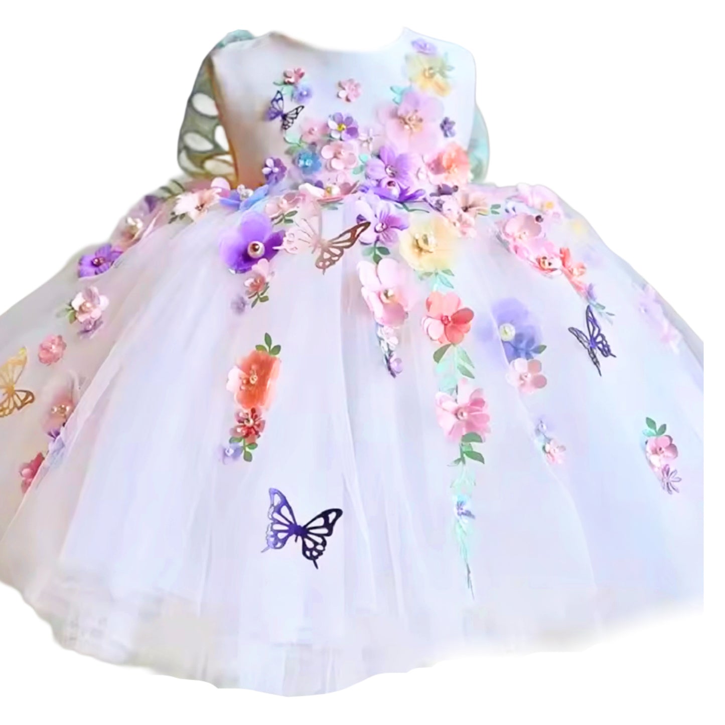 Pequeña hada de primavera