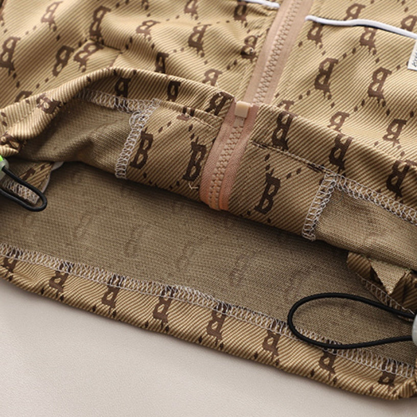 Conjunto infantil 3 piezas con bolso cruzado – Invierno