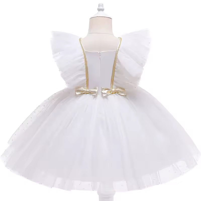 Vestido infantil «Princesa» para ocasiones especiales