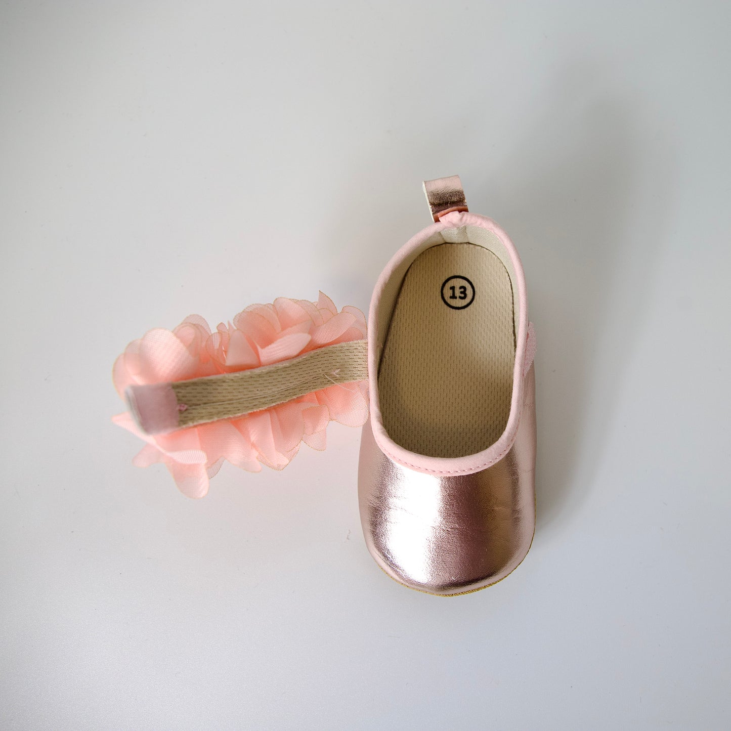 Zapatos para niña — FLORCITAS PARA CAMINAR