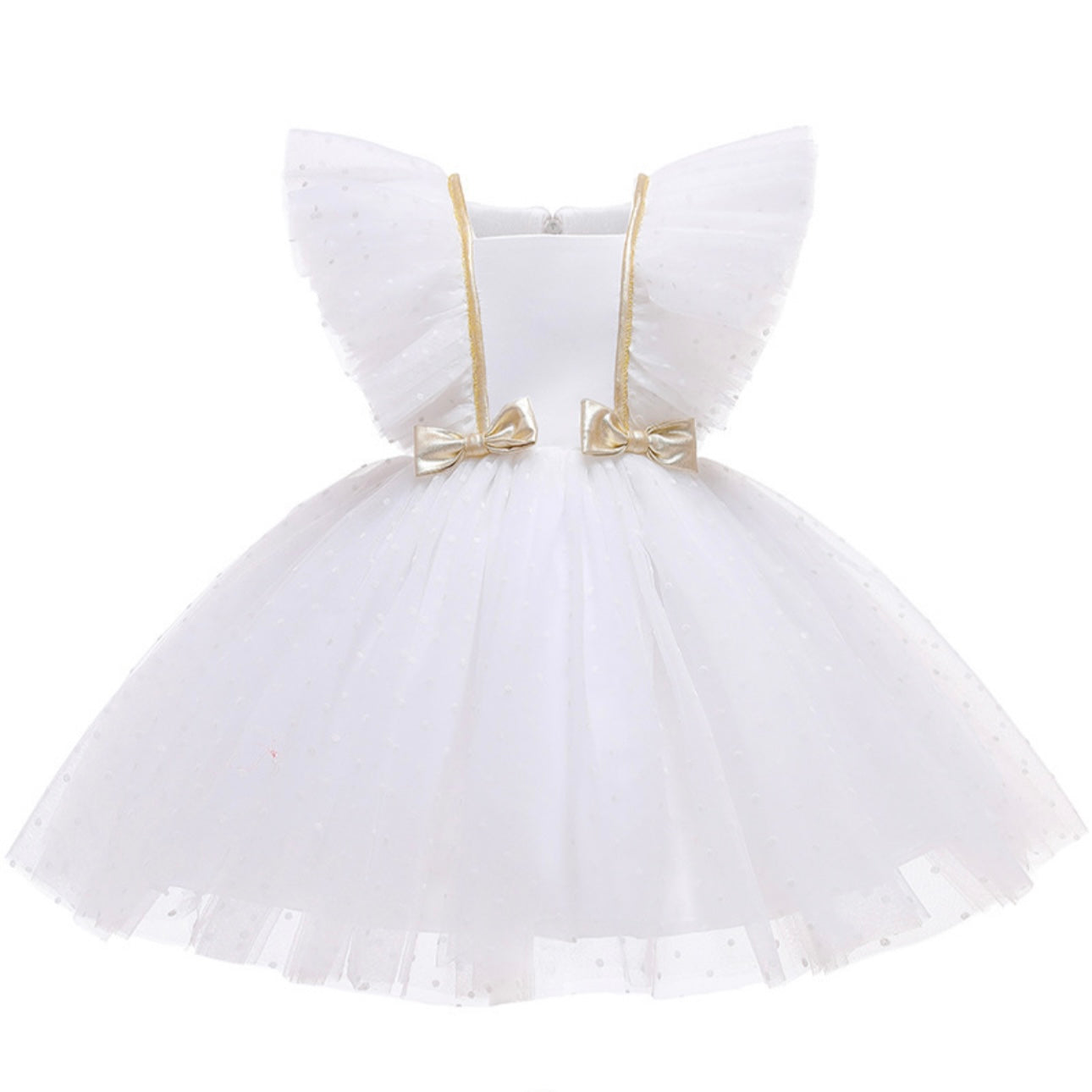 Vestido infantil «Princesa» para ocasiones especiales