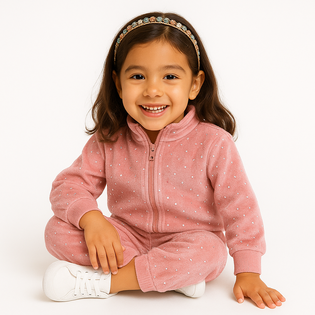 Niña 3 a 8 años