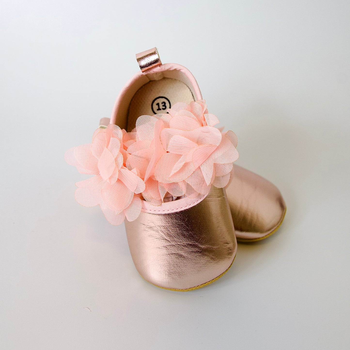 Zapatos para niña — FLORCITAS PARA CAMINAR