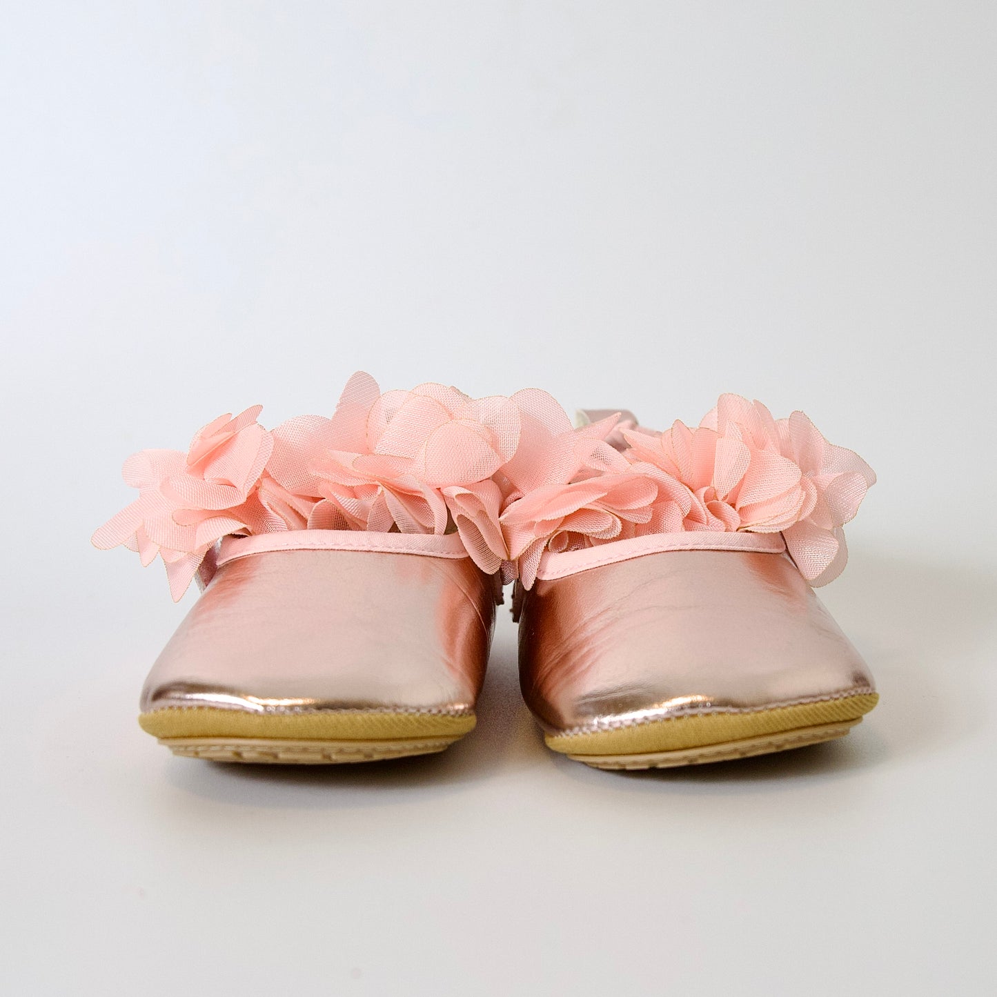 Zapatos para niña — FLORCITAS PARA CAMINAR