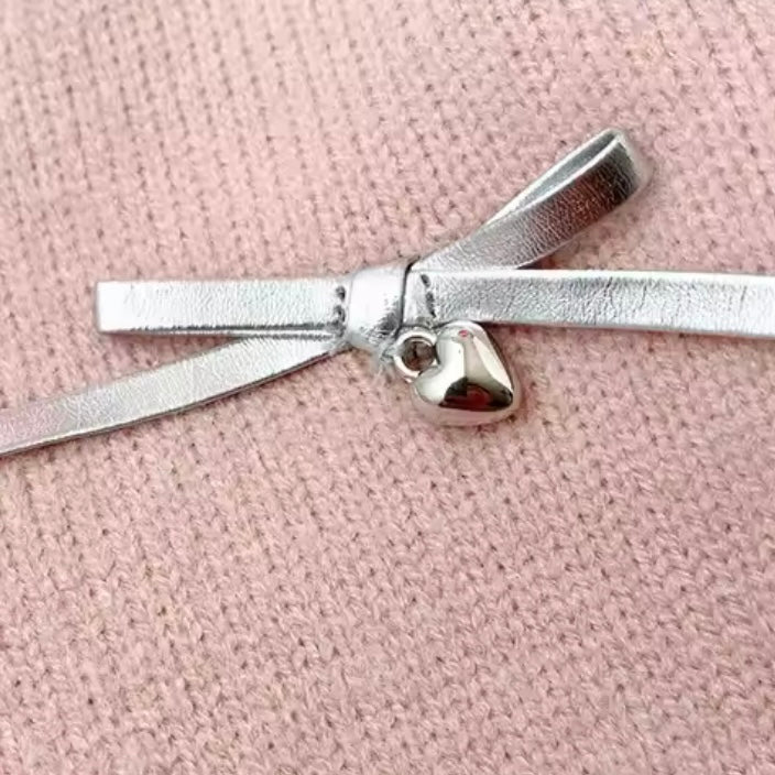 Set elegante y abrigado de tres piezas