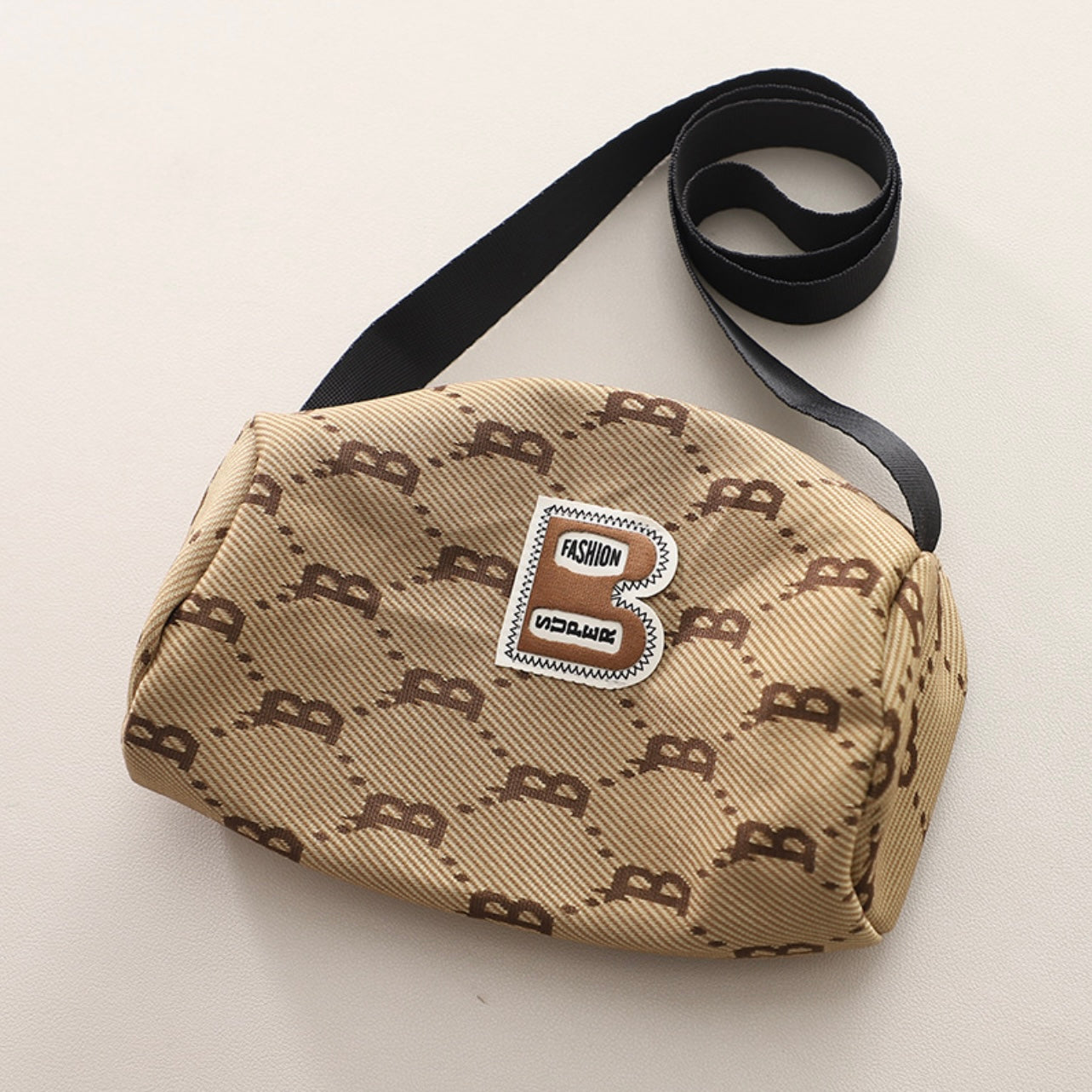 Conjunto infantil 3 piezas con bolso cruzado – Invierno