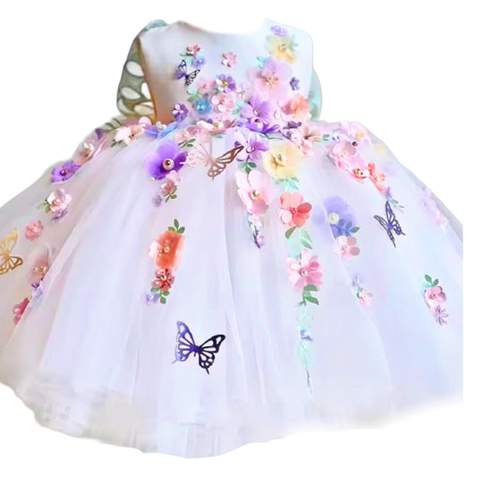Pequeña hada de primavera
