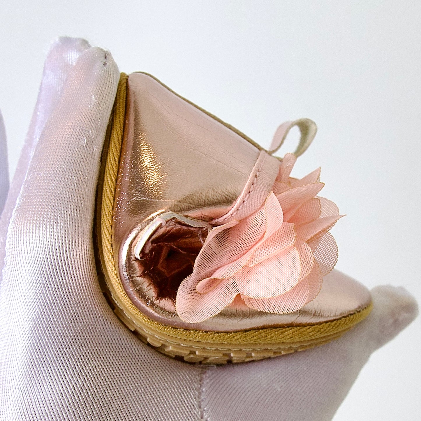 Zapatos para niña — FLORCITAS PARA CAMINAR