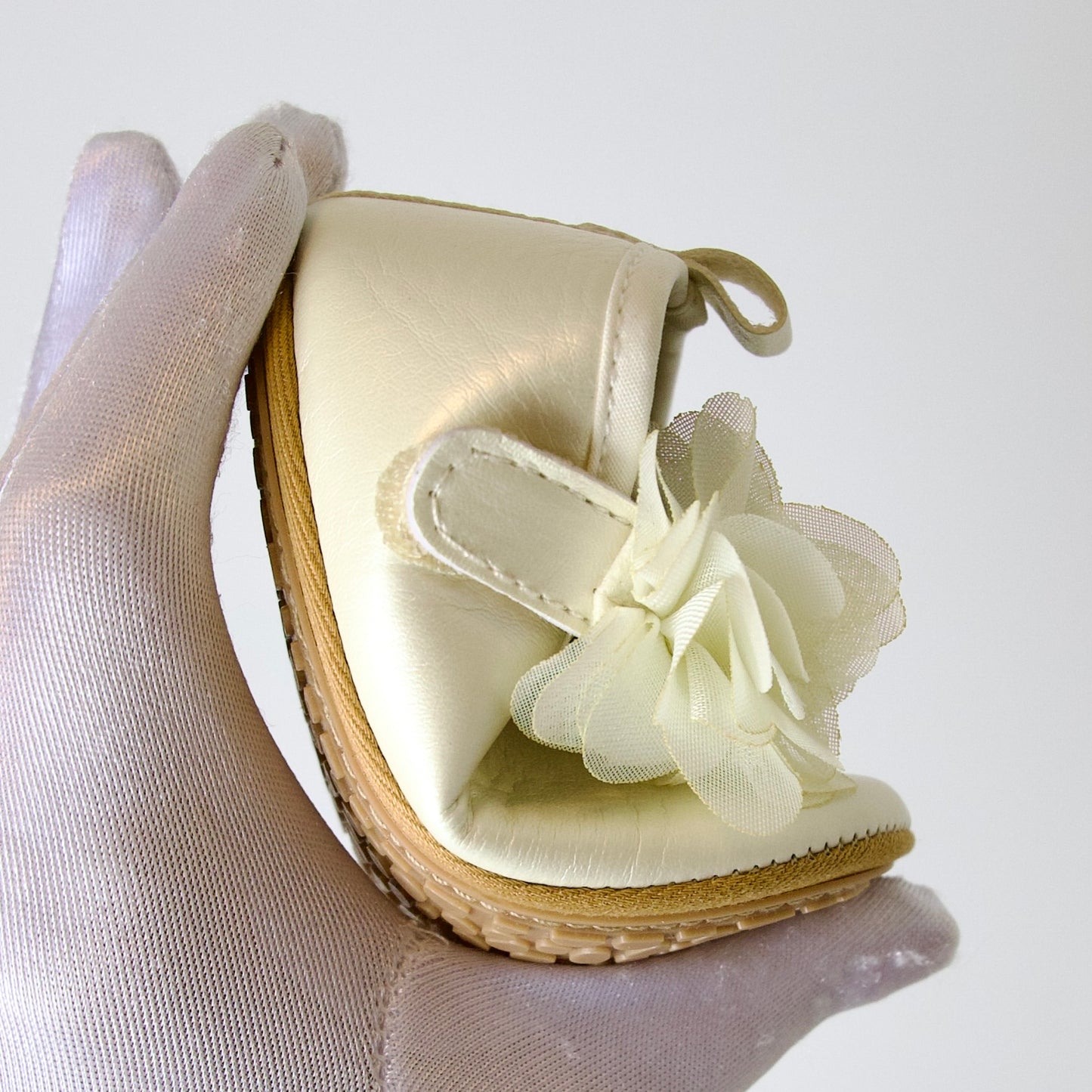Zapatos para niña — FLORCITAS PARA CAMINAR