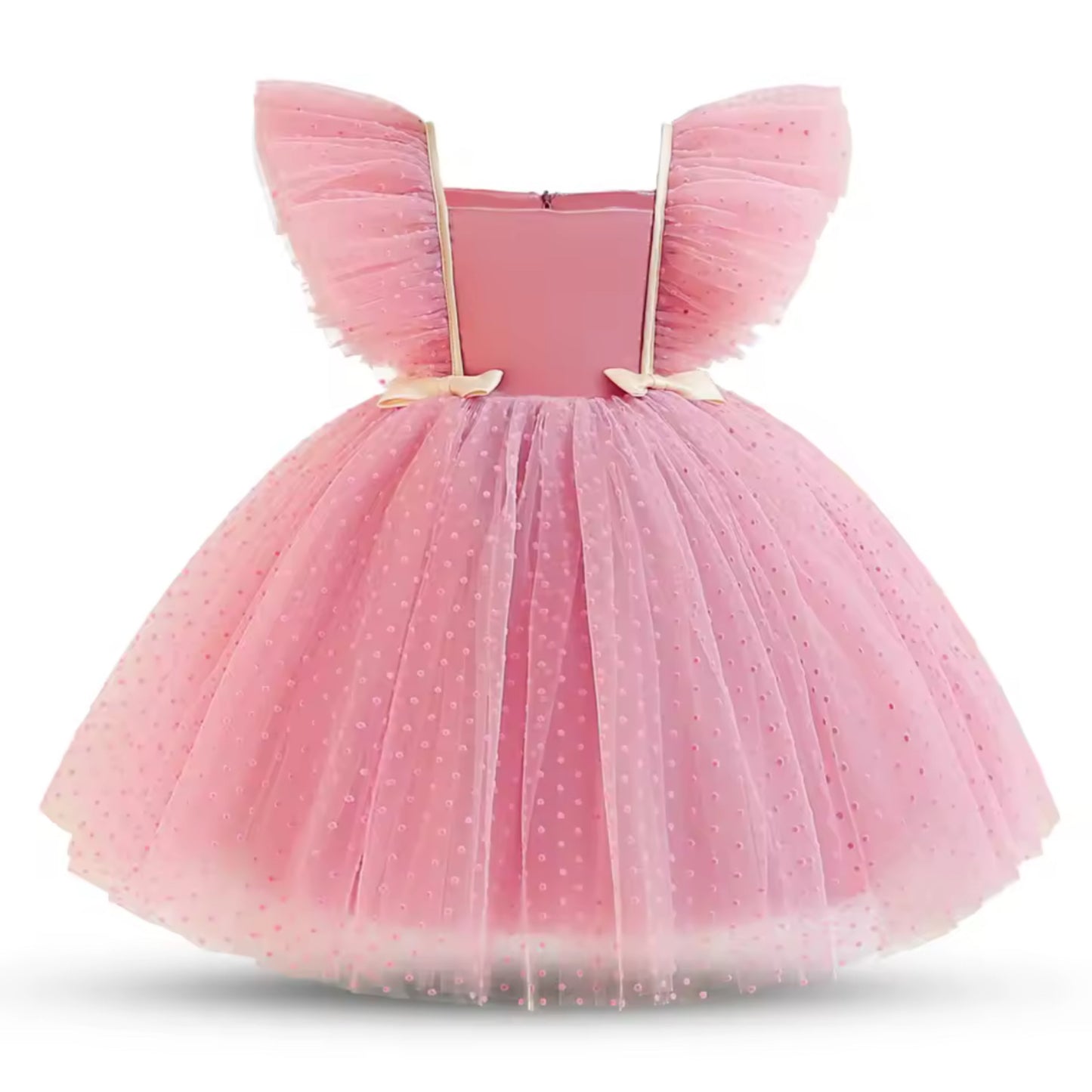 Vestido infantil «Princesa» para ocasiones especiales