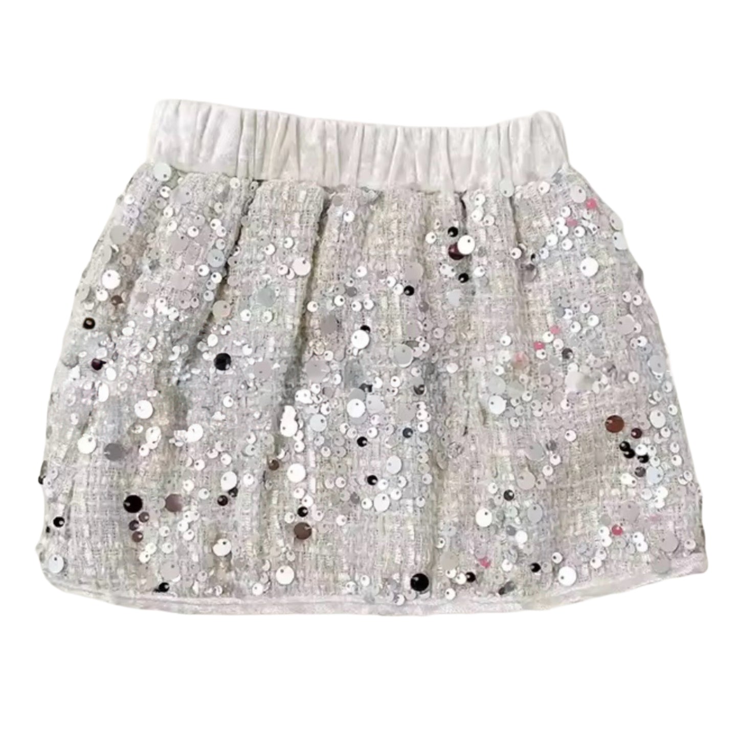 Set elegante y abrigado de tres piezas