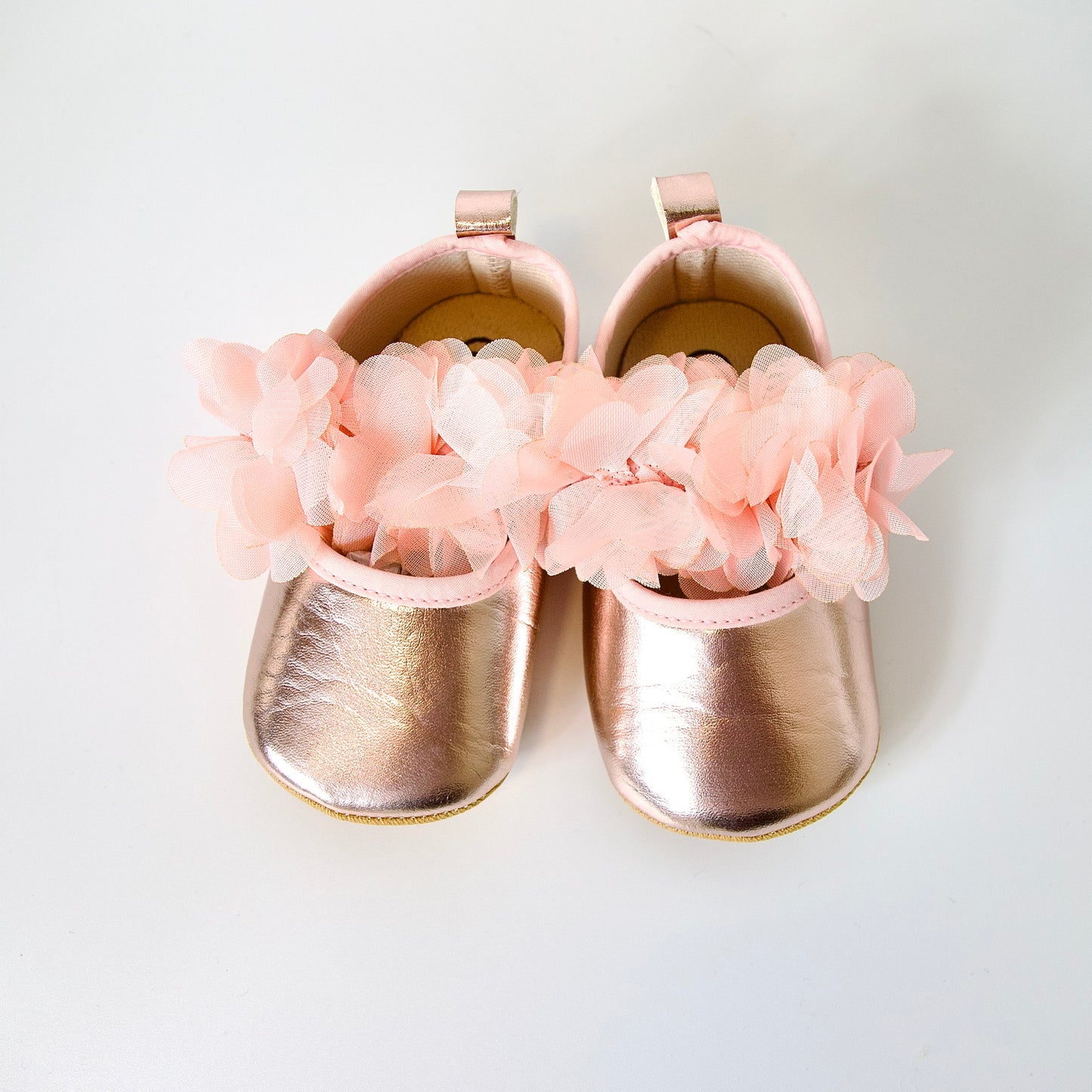Zapatos para niña — FLORCITAS PARA CAMINAR