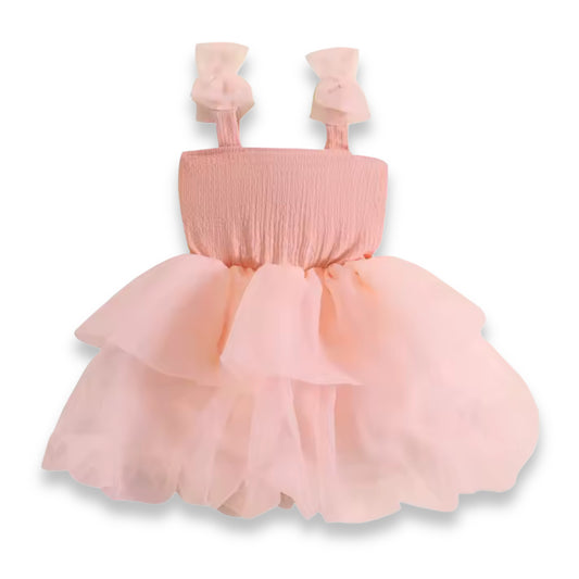 Vestido para niña — ligero y cómodo