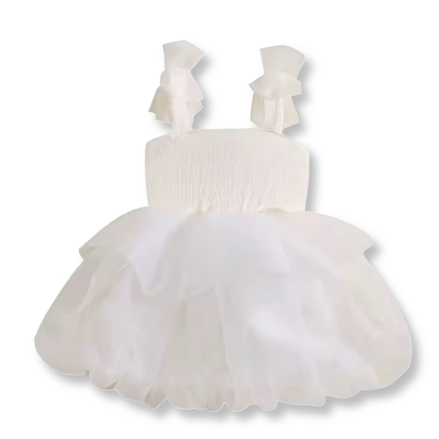 Vestido para niña — ligero y cómodo